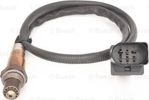 BOSCH 0 258 007 274 - Lambda zonde ps1.lv