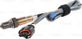 BOSCH 0 258 010 442 - Lambda zonde ps1.lv