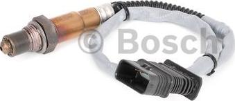 BOSCH 0 258 010 418 - Lambda zonde ps1.lv