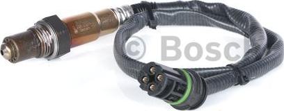 BOSCH 0 258 010 435 - Lambda zonde ps1.lv