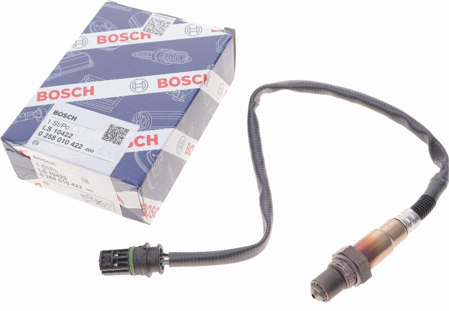 BOSCH 0 258 010 422 - Lambda zonde ps1.lv