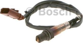 BOSCH 0 258 010 530 - Lambda zonde ps1.lv