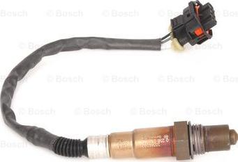 BOSCH 0 258 010 068 - Lambda zonde ps1.lv