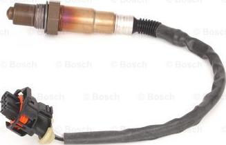 BOSCH 0 258 010 068 - Lambda zonde ps1.lv