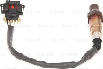 BOSCH 0 258 010 068 - Lambda zonde ps1.lv