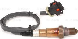 BOSCH 0 258 010 067 - Lambda zonde ps1.lv