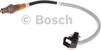 BOSCH 0 258 010 028 - Lambda zonde ps1.lv