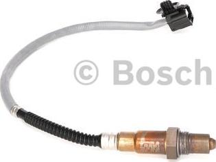 BOSCH 0 258 010 028 - Lambda zonde ps1.lv