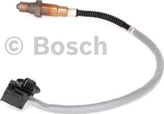 BOSCH 0 258 010 028 - Lambda zonde ps1.lv