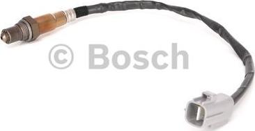 BOSCH 0 258 010 023 - Lambda zonde ps1.lv