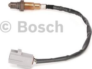 BOSCH 0 258 010 023 - Lambda zonde ps1.lv