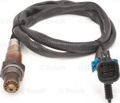 BOSCH 0 258 010 078 - Lambda zonde ps1.lv