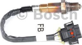 BOSCH 0 258 010 109 - Lambda zonde ps1.lv