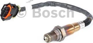 BOSCH 0 258 010 109 - Lambda zonde ps1.lv