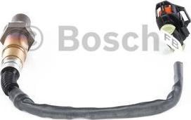 BOSCH 0 258 010 109 - Lambda zonde ps1.lv