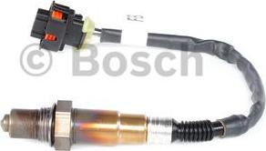 BOSCH 0 258 010 109 - Lambda zonde ps1.lv