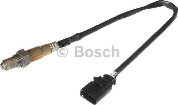 BOSCH 0 258 010 104 - Lambda zonde ps1.lv