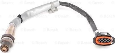 BOSCH 0 258 010 106 - Lambda zonde ps1.lv