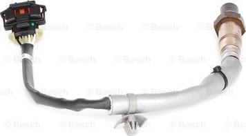 BOSCH 0 258 010 106 - Lambda zonde ps1.lv