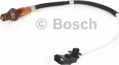 BOSCH 0 258 010 108 - Lambda zonde ps1.lv