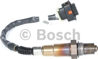 BOSCH 0 258 010 120 - Lambda zonde ps1.lv