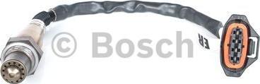 BOSCH 0 258 010 120 - Lambda zonde ps1.lv