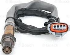 BOSCH 0 258 010 396 - Lambda zonde ps1.lv