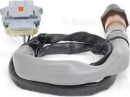 BOSCH 0 258 010 396 - Lambda zonde ps1.lv