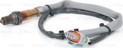 BOSCH 0 258 010 385 - Lambda zonde ps1.lv