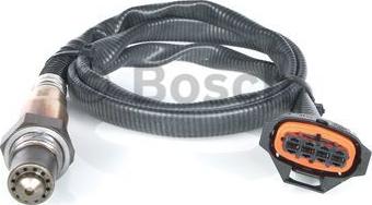 BOSCH 0 258 010 207 - Lambda zonde ps1.lv