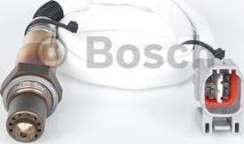 BOSCH 0 258 010 284 - Lambda zonde ps1.lv