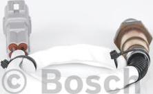 BOSCH 0 258 010 284 - Lambda zonde ps1.lv