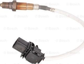 BOSCH 0 258 017 444 - Lambda zonde ps1.lv