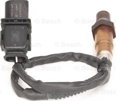 BOSCH 0 258 017 454 - Lambda zonde ps1.lv