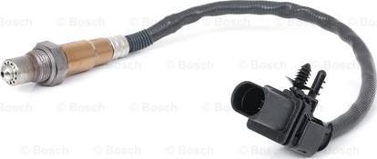 BOSCH 0 258 017 410 - Lambda zonde ps1.lv