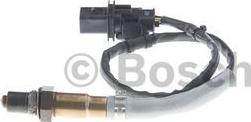 BOSCH 0 258 017 617 - Lambda zonde ps1.lv