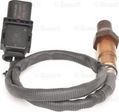 BOSCH 0 258 017 049 - Lambda zonde ps1.lv