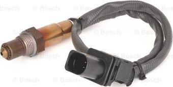 BOSCH 0 258 017 049 - Lambda zonde ps1.lv