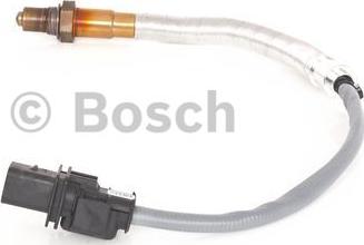 BOSCH 0 258 017 048 - Lambda zonde ps1.lv