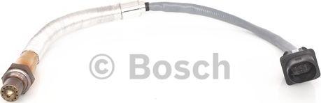 BOSCH 0 258 017 048 - Lambda zonde ps1.lv