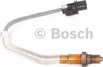 BOSCH 0 258 017 048 - Lambda zonde ps1.lv