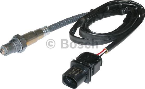 BOSCH 0 258 017 030 - Lambda zonde ps1.lv