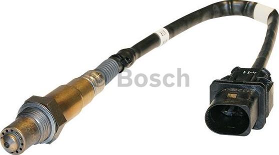 BOSCH 0 258 017 072 - Lambda zonde ps1.lv