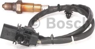 BOSCH 0 258 017 140 - Lambda zonde ps1.lv