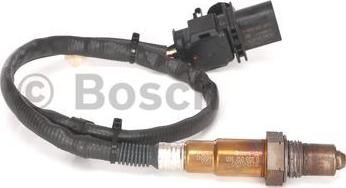 BOSCH 0 258 017 140 - Lambda zonde ps1.lv