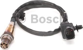 BOSCH 0 258 017 140 - Lambda zonde ps1.lv