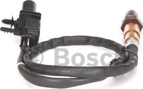 BOSCH 0 258 017 140 - Lambda zonde ps1.lv