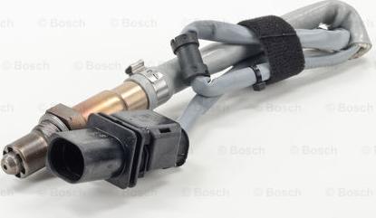 BOSCH 0 258 017 167 - Lambda zonde ps1.lv