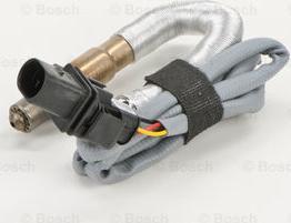 BOSCH 0 258 017 101 - Lambda zonde ps1.lv