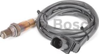 BOSCH 0 258 017 116 - Lambda zonde ps1.lv